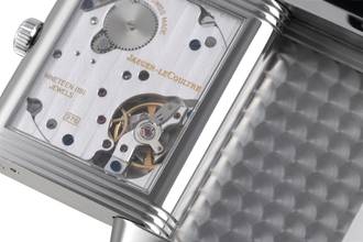 Thumbnail von Jaeger-LeCoultre Grande Reverso 976 Handaufzug Stahl Herrenuhr Ref. 273.8.04 Q3738420