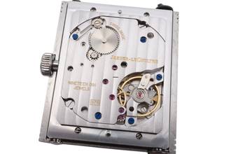 Thumbnail von Jaeger-LeCoultre Grande Reverso 976 Handaufzug Stahl Herrenuhr Ref. 273.8.04 Q3738420