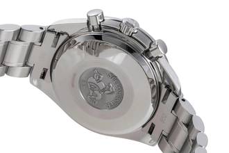 Thumbnail von Omega Speedmaster Date Chronograph Automatik Herrenuhr 3513.50.00