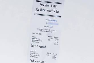 Thumbnail von Omega Speedmaster Date Chronograph Automatik Herrenuhr 3513.50.00