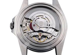 Thumbnail von Rolex Explorer II Black Dial Edelstahl Automatik Herrenuhr Ref. 16570 B&P 2002