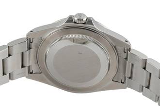 Thumbnail von Rolex Explorer II Black Dial Edelstahl Automatik Herrenuhr Ref. 16570 B&P 2002