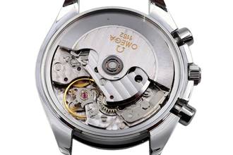Thumbnail von Omega Speedmaster Chronograph Stahl Automatik Herrenuhr 3511.50.00