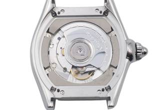 Thumbnail von Cartier Roadster GMT XL Edelstahl Automatik Herrenuhr Ref. W62032X6