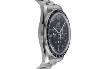 Thumbnail von Omega Speedmaster Professional Moonwatch Chronograph Stahl Handaufzug Ref. 3590.50.00 B&P
