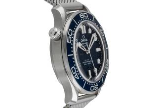 Thumbnail von Omega Seamaster Diver 300 M James Bond 60TH Anniversary Ref. 210.30.42.20.03.002
