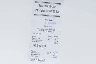 Thumbnail von Tudor Heritage Ranger Edelstahl Automatik Herrenuhr Ref. 79910 Klassiker