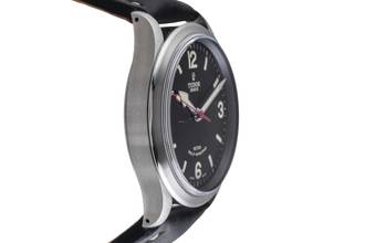 Thumbnail von Tudor Heritage Ranger Edelstahl Automatik Herrenuhr Ref. 79910 Klassiker