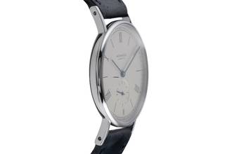 Thumbnail von NOMOS Ludwig 35 Edelstahl Handaufzug Herrenuhr Ref. 201 Box & Papiere 2008