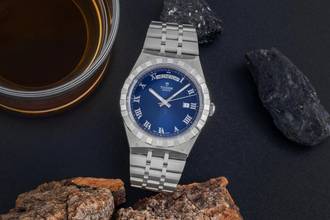 Thumbnail von Tudor Royal 41 Automatik Edelstahl Herrenuhr Ref. M28600-0005 B&P