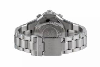 Thumbnail von Breitling Hercules Chronograph Automatik Edelstahl Herrenuhr Ref. A39362