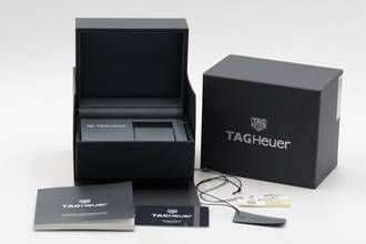 Thumbnail von TAG Heuer Aquaracer 300M GMT Automatik Stahl Ref. WAY201F.BA0927 B&P 2021