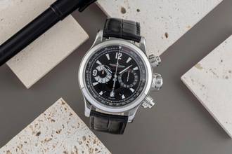 Thumbnail von Jaeger-LeCoultre Master Compressor Chronograph Stahl Automatik Ref. Q1758470 146.8.25