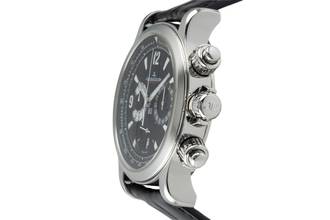 Thumbnail von Jaeger-LeCoultre Master Compressor Chronograph Stahl Automatik Ref. Q1758470 146.8.25