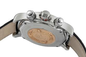 Thumbnail von Jaeger-LeCoultre Master Compressor Chronograph Stahl Automatik Ref. Q1758470 146.8.25