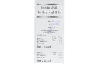 Thumbnail von Omega Seamaster Aqua Terra Quarz 36MM 150M Stahl Herrenuhr Ref. 2518.30.00