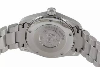 Thumbnail von Omega Seamaster Aqua Terra Quarz 36MM 150M Stahl Herrenuhr Ref. 2518.30.00