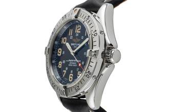 Thumbnail von Breitling Superocean 1000M Edelstahl Automatik Herrenuhr Ref. A17040