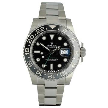 Rolex GMT-Master II 126710GRNR Oyster Bruce Wayne New 2026 