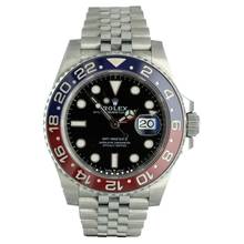 Thumbnail von Rolex GMT-Master II Ref.126710BLRO Pepsi Full Set 2019 Unpolished