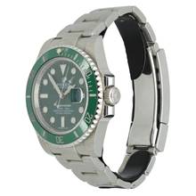 Thumbnail von Rolex Submariner Date Ref.116610LV Hulk Full Set 2019 Unpolished