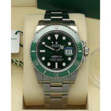 Thumbnail von Rolex Submariner Date Ref.116610LV Hulk Full Set 2019 Unpolished