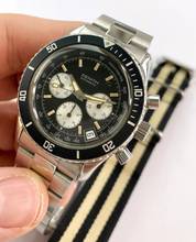 Thumbnail von Zenith El Primero Chronograph Serviced el Primero De Luca MK1 First Series Chronograph Automatic ref 01.0040.400 010040400