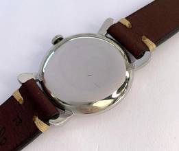 Thumbnail von IWC Serviced 35mm Steel Rare Teardrop Lugs cal 89 keine