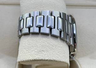 Thumbnail von Patek Philippe Nautilus BLUE/BLACK DIAL+EXTRACT PAPERS +SERVICE INVOICE (Heldwein)