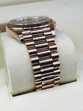 Thumbnail von Rolex Day-Date 40 Rosegold Olive y.2025 REF:228235 Full Set Box+Papers MINT CONDITION Lc Austria