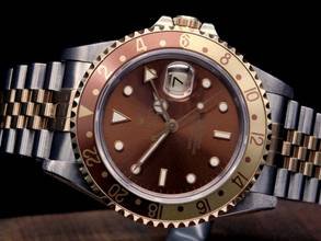 Thumbnail von Rolex GMT-Master II Komplett ohne Box