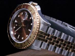 Thumbnail von Rolex GMT-Master II Komplett ohne Box