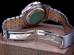 Thumbnail von Rolex GMT-Master II Komplett ohne Box