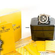 Thumbnail von Breitling Navitimer Chronograph Edelstahl A41322 50th Anniversary Revision