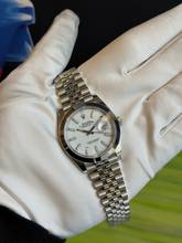 Thumbnail von Rolex Datejust 41 Jubilee - White - like New - Fullset - 02/2023