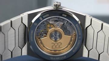 Thumbnail von Vacheron Constantin 222 Historiques 222 4200h/222a-b934 Steel - Blue - New - Fullset - 01/2026