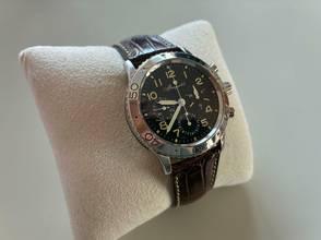 Thumbnail von Breguet Type XX - XXI - XXII Aeronavale ref 3800pt Platinum limited edition