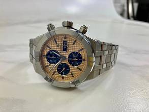 Thumbnail von Maurice Lacroix AIKON Automatic Chronograph Titan/Box+Papiere/06-2025