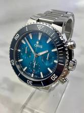 Thumbnail von Oris Aquis Chronograph Full Set / 07-2025