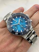 Thumbnail von Oris Aquis Chronograph Full Set / 07-2025