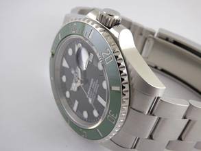 Thumbnail von Rolex Submariner Date LV excellent conditon