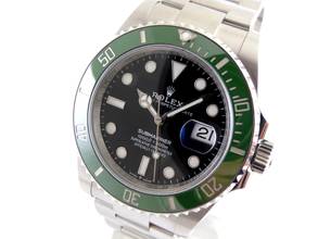 Thumbnail von Rolex Submariner Date LV excellent conditon