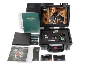 Thumbnail von Oris ProDiver Pointer Moon Pro Diver Pointer Moon Ref.01 761 7682 7154-Set 2014 Full Set wie Neu Vintage Pro Diver Pointer Moon Titan