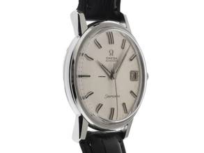 Thumbnail von Omega Seamaster Ref.166.003 1965 original Box sehr gut Vintage Seamaster Automatic