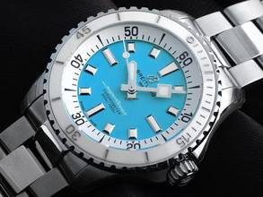 Thumbnail von Breitling Superocean 36 Automatic 36 Ref.A17377211C1A1 2026 Full Set Ungetragen Superocean Automatic 36
