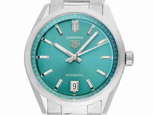  TAG Heuer Carrera Date Ref.WBN2316.BA0001 2026 Full Set Ungetragen Carrera Date 