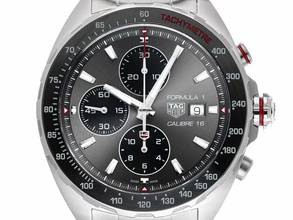 Thumbnail von TAG Heuer Formula 1 Calibre 16 Ref.CAZ2012.BA0970 2026 Full Set Ungetragen Formula 1 Chronograph