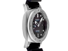 Thumbnail von Panerai Submersible Ref.PAM01596 2026 Full Set Ungetragen Submersible QuarantaQuattro