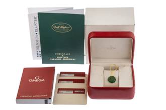 Thumbnail von Omega Seamaster Planet Ocean Ref.2200.51.00 2009 Full Set sehr gut Vintage Seamaster Planet Ocean