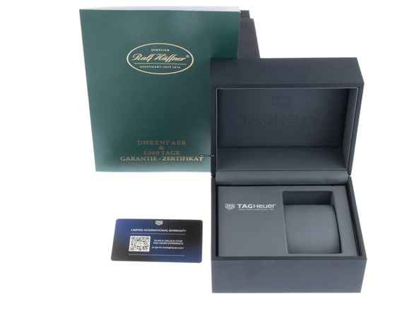  TAG Heuer Aquaracer 300M Professional 300 Date Ref.WBP231J.BA0618 2026 Full Set Ungetragen Aquaracer Professional 300 Date Diamanten 